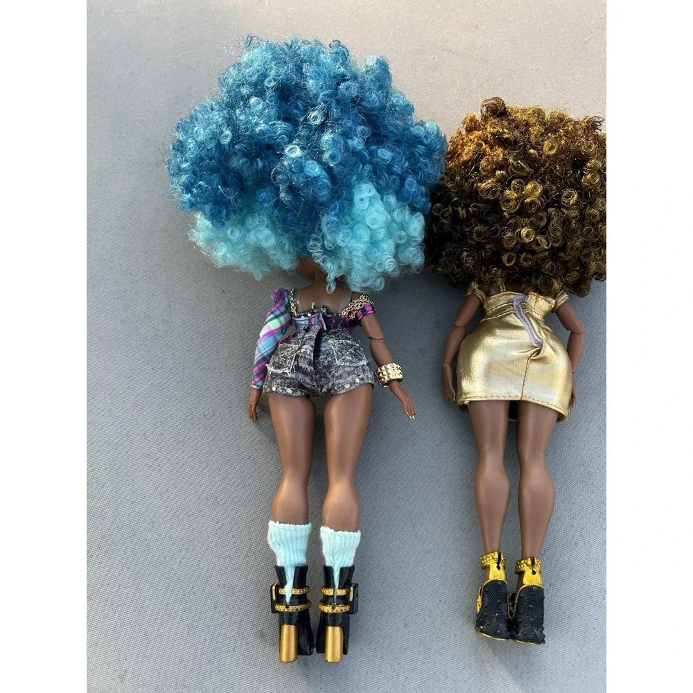 LOL‎ Surprise OMG Doll Lot Royal Bee Runway Jams Fashion Doll